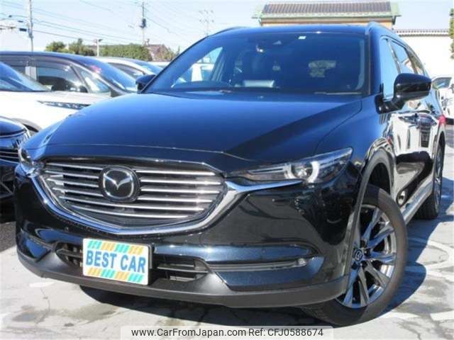 mazda cx-8 2019 -MAZDA--CX-8 KG2P--KG2P-300277---MAZDA--CX-8 KG2P--KG2P-300277- image 1