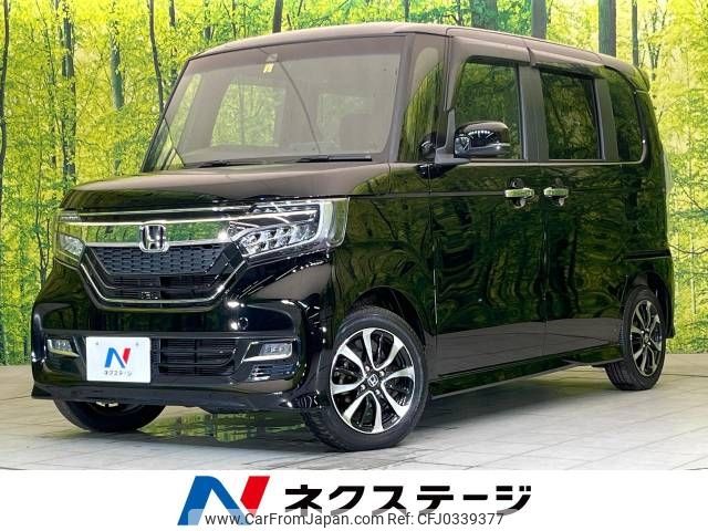 honda n-box 2018 -HONDA--N BOX DBA-JF3--JF3-1070670---HONDA--N BOX DBA-JF3--JF3-1070670- image 1