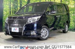 toyota esquire 2014 CFJ1577584