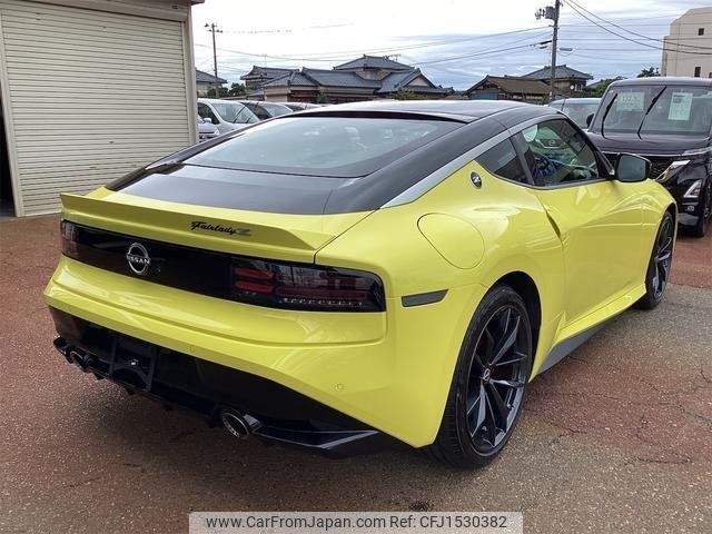 nissan fairlady-z 2022 CFJ1530382 image 2