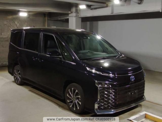 toyota voxy 2022 quick_quick_6AA-ZWR90W_ZWR90-0020196 image 1