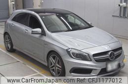 mercedes-benz a-class 2015 quick_quick_CBA-176052_WDD1760522J379591
