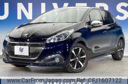 peugeot 208 2019 CFJ1607122