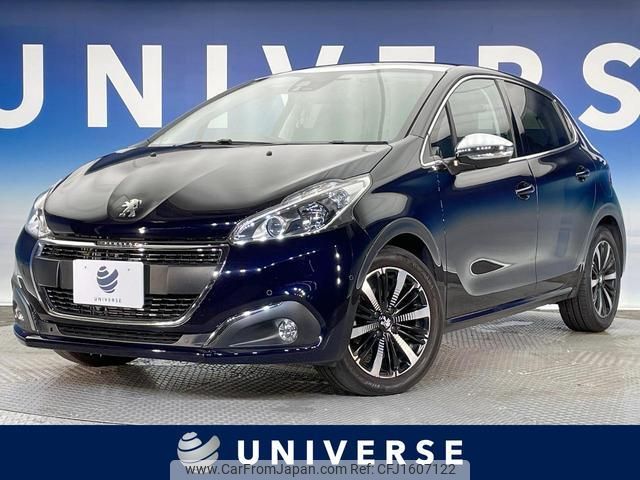 peugeot 208 2019 CFJ1607122 image 1
