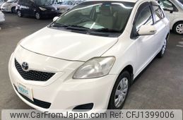 toyota belta 2011 AF-SCP92-1078975