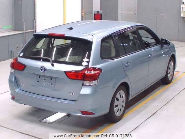 toyota corolla-fielder 2017 -TOYOTA--Corolla Fielder DAA-NKE165G--NKE165-7151426---TOYOTA--Corolla Fielder DAA-NKE165G--NKE165-7151426- image 2