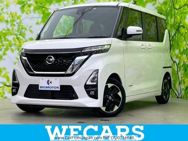 nissan roox 2020 quick_quick_5AA-B44A_B44A-0012175 image 1