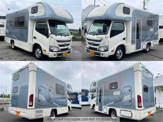 toyota camroad 2020 -TOYOTA 【つくば 800】--Camroad KDY231ｶｲ--KDY231-8042217---TOYOTA 【つくば 800】--Camroad KDY231ｶｲ--KDY231-8042217- image 2