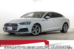 audi a5-sportback 2020 quick_quick_DBA-F5CVKL_WAUZZZF54KA096388