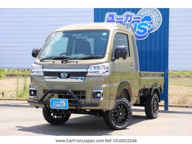 daihatsu hijet-truck 2024 quick_quick_S500P_S500P-0189565 image 1