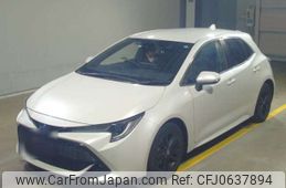 toyota corolla-sport 2022 -TOYOTA--Corolla Sport 6AA-ZWE213H--ZWE213-0019151---TOYOTA--Corolla Sport 6AA-ZWE213H--ZWE213-0019151-