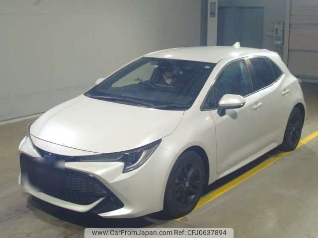 toyota corolla-sport 2022 -TOYOTA--Corolla Sport 6AA-ZWE213H--ZWE213-0019151---TOYOTA--Corolla Sport 6AA-ZWE213H--ZWE213-0019151- image 1