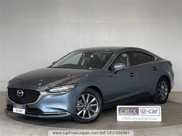 mazda atenza 2019 -MAZDA--Atenza Sedan 6BA-GJEFP--GJEFP-400566---MAZDA--Atenza Sedan 6BA-GJEFP--GJEFP-400566- image 1