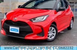 toyota yaris 2022 quick_quick_5BA-MXPA10_MXPA10-2047470