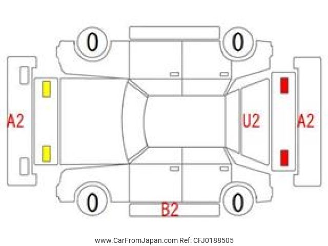 honda n-box 2012 -HONDA--N BOX DBA-JF1--JF1-1145003---HONDA--N BOX DBA-JF1--JF1-1145003- image 2