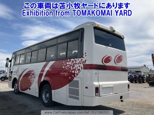 hino hino-bus 1997 CFJ1580521 image 2