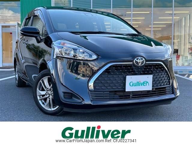 toyota sienta 2019 -TOYOTA--Sienta DBA-NSP170G--NSP170-7215805---TOYOTA--Sienta DBA-NSP170G--NSP170-7215805- image 1