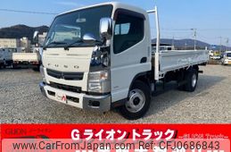 mitsubishi-fuso canter 2011 GOO_NET_EXCHANGE_0730233A30250125W001