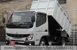 mitsubishi-fuso canter 2023 GOO_NET_EXCHANGE_0707822A30250305W002