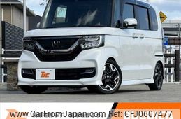 honda n-box 2020 -HONDA--N BOX 6BA-JF3--JF3-2225445---HONDA--N BOX 6BA-JF3--JF3-2225445-