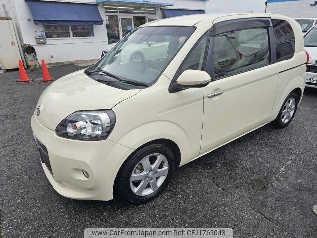 toyota porte 2017 CFJ1765043 image 2
