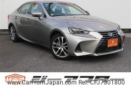 lexus is 2017 -LEXUS--Lexus IS DAA-AVE30--AVE30-5062054---LEXUS--Lexus IS DAA-AVE30--AVE30-5062054-