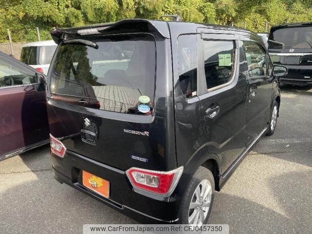 suzuki wagon-r 2017 quick_quick_DAA-MH55S_MH55S-148646 image 2