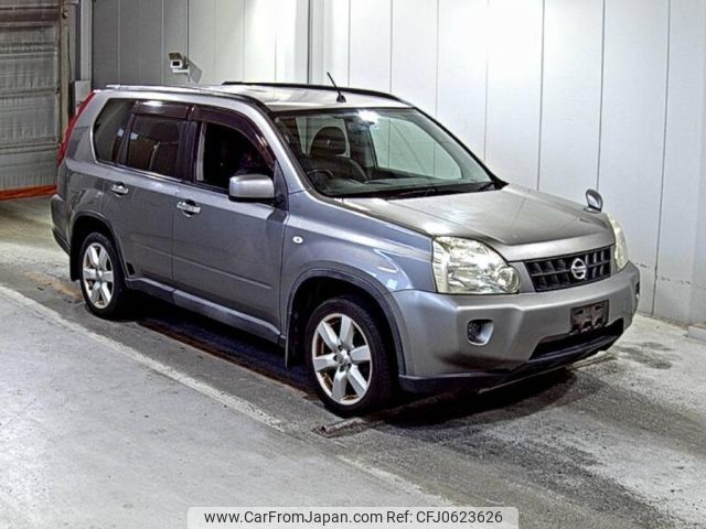 nissan x-trail 2007 -NISSAN--X-Trail NT31-013846---NISSAN--X-Trail NT31-013846- image 1