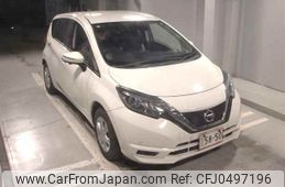 nissan note 2019 -NISSAN--Note E12-590081---NISSAN--Note E12-590081-