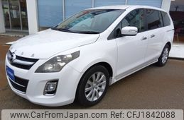 mazda mpv 2011 CFJ1842088