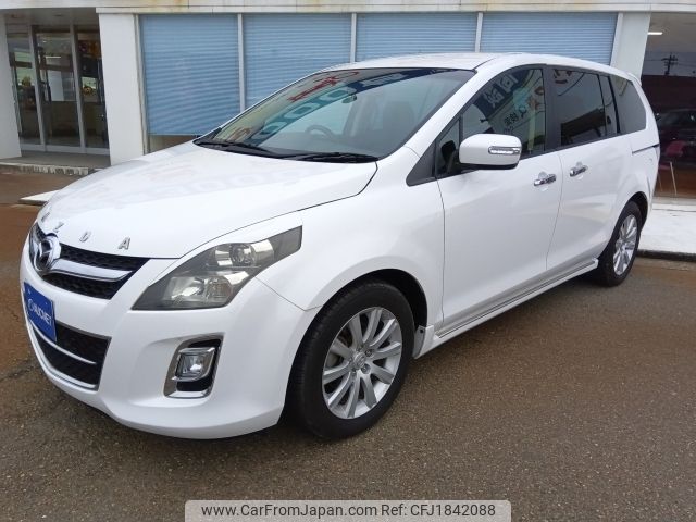 mazda mpv 2011 CFJ1842088 image 1