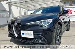 alfa-romeo stelvio 2020 -ALFA ROMEO 【大阪 346ﾗ 524】--Alfa Romeo Stelvio 3DA-94922--ZARPAHGX3L7C90929---ALFA ROMEO 【大阪 346ﾗ 524】--Alfa Romeo Stelvio 3DA-94922--ZARPAHGX3L7C90929-