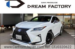 lexus rx 2016 -LEXUS 【名変中 】--Lexus RX GYL25W--0010296---LEXUS 【名変中 】--Lexus RX GYL25W--0010296-