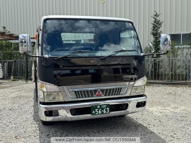 mitsubishi-fuso canter 2002 CFJ1550546 image 2