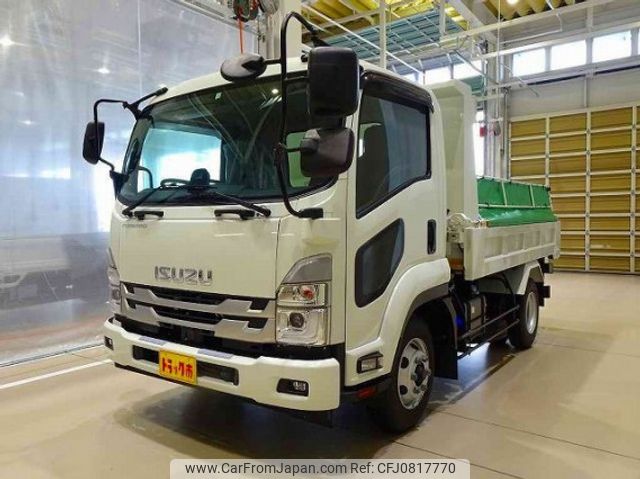 isuzu forward 2023 quick_quick_2RG-FRR90S1_FRR90-7186022 image 1