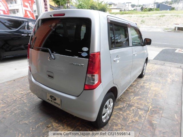 suzuki wagon-r 2012 CFJ1599814 image 2