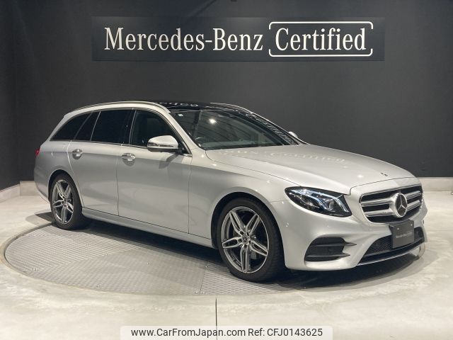 mercedes-benz e-class-station-wagon 2020 -MERCEDES-BENZ--Benz E Class Wagon LDA-213204C--W1K2132042A842715---MERCEDES-BENZ--Benz E Class Wagon LDA-213204C--W1K2132042A842715- image 1