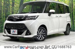 toyota tank 2020 CFJ1688763