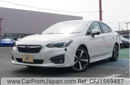 subaru impreza-g4 2017 CFJ1569487