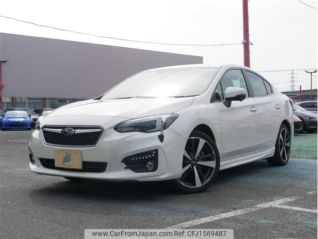 subaru impreza-g4 2017 CFJ1569487 image 1