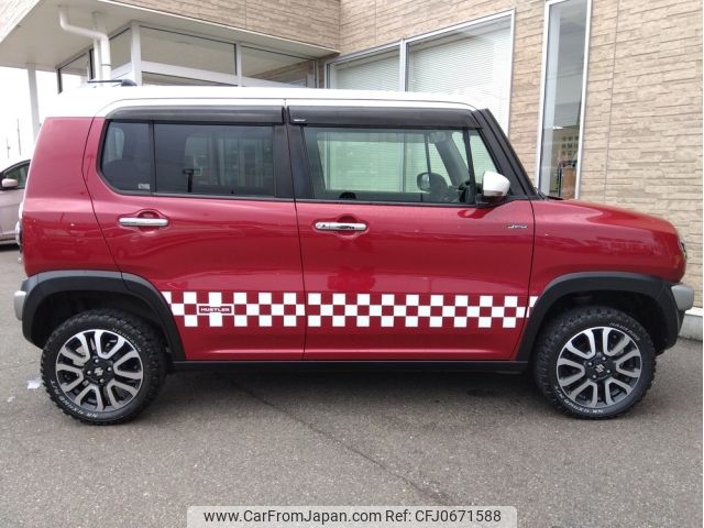 suzuki hustler 2016 -SUZUKI--Hustler DAA-MR41S--MR41S-604126---SUZUKI--Hustler DAA-MR41S--MR41S-604126- image 2