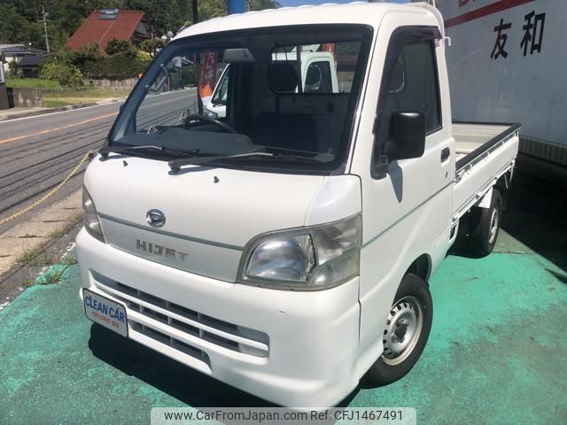 daihatsu hijet-truck 2006 CFJ1467491 image 1