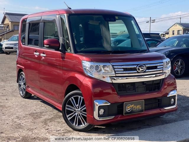 daihatsu tanto 2018 GOO_JP_700070884830250220011 image 1