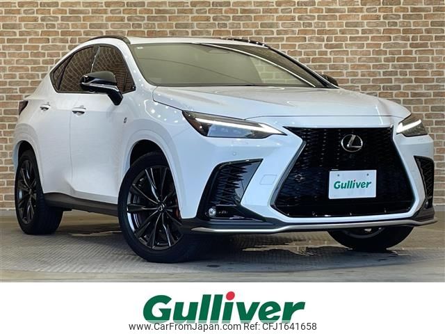 lexus nx 2022 CFJ1641658 image 1