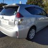 toyota prius-α 2020 quick_quick_DAA-ZVW41W_ZVW41-0085870 image 4