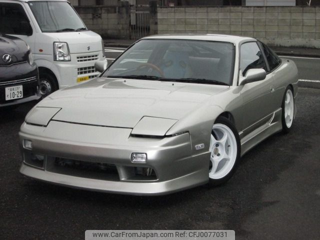 nissan 180sx 1991 -NISSAN--180SX RPS13--RPS13-008813---NISSAN--180SX RPS13--RPS13-008813- image 2