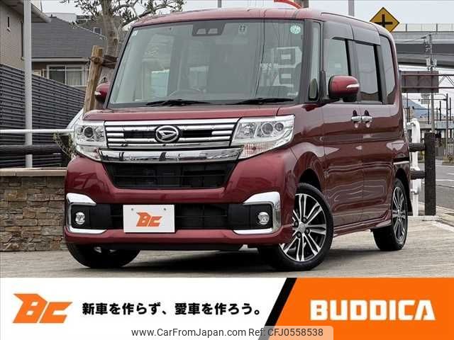 daihatsu tanto 2017 -DAIHATSU--Tanto DBA-LA600S--LA600S-0517889---DAIHATSU--Tanto DBA-LA600S--LA600S-0517889- image 1