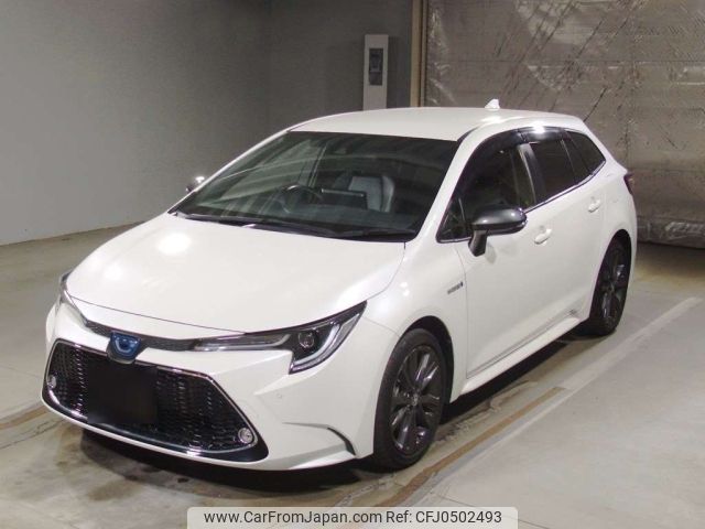 toyota corolla-touring-wagon 2020 -TOYOTA--Corolla Touring ZWE211W-6036106---TOYOTA--Corolla Touring ZWE211W-6036106- image 1