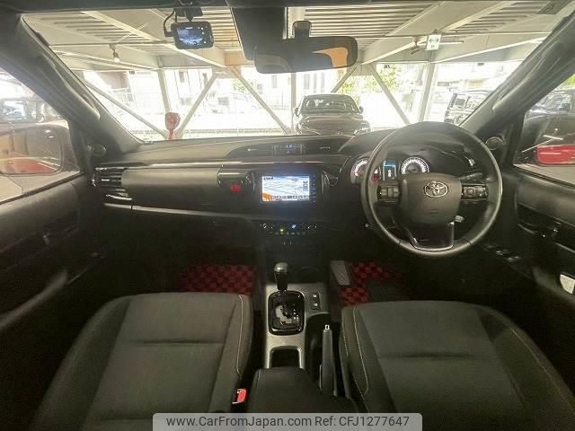 toyota hilux 2020 quick_quick_QDF-GUN125_GUN125-3915522 image 2