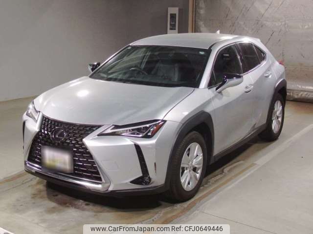 lexus ux 2019 -LEXUS 【奈良 350ﾙ8080】--Lexus UX 6BA-MZAA10--MZAA10-2021492---LEXUS 【奈良 350ﾙ8080】--Lexus UX 6BA-MZAA10--MZAA10-2021492- image 1